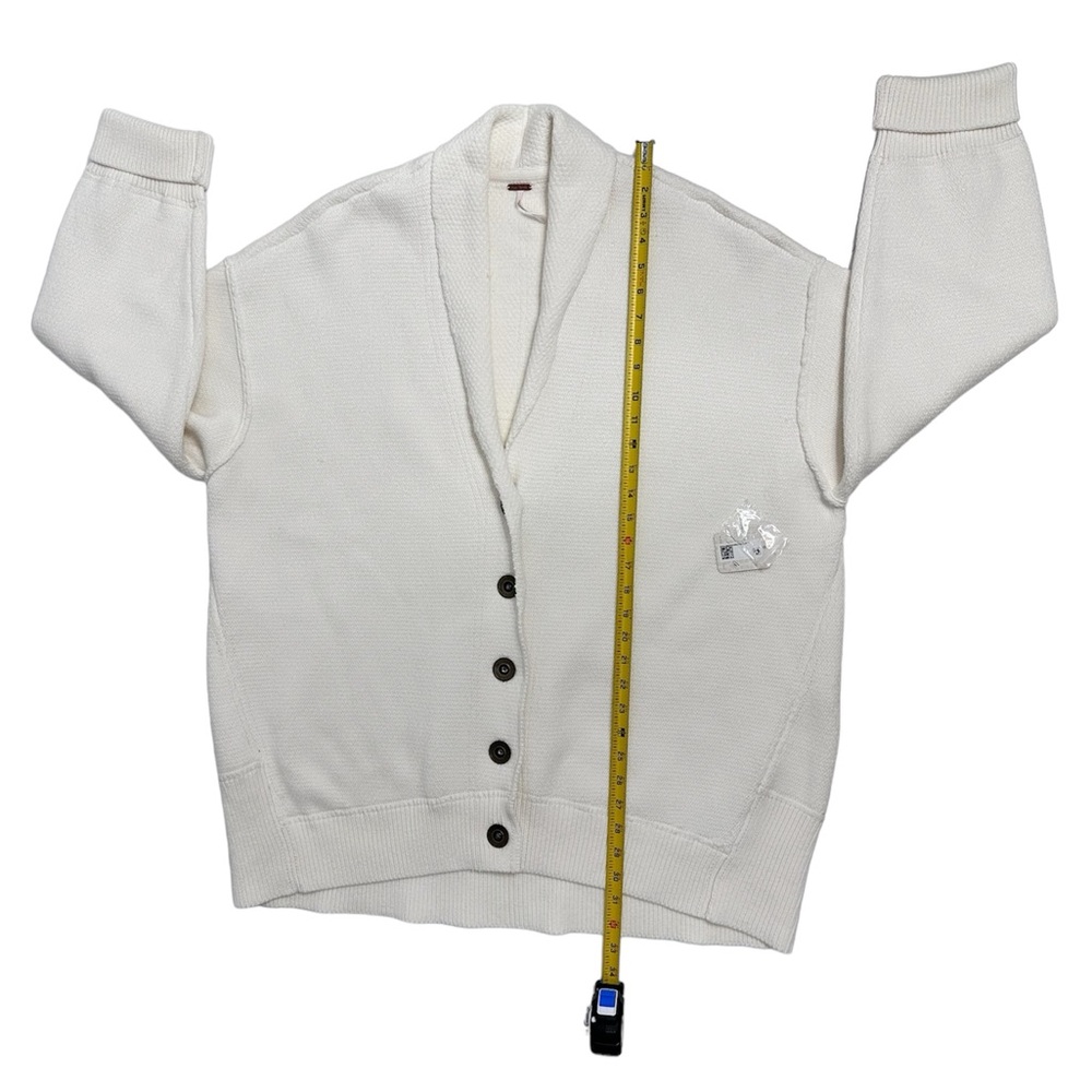 FREE PEOPLE Chamomile Cardi Size SMALL - Picture 7 of 15